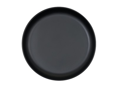 Isla 6" Black Plate